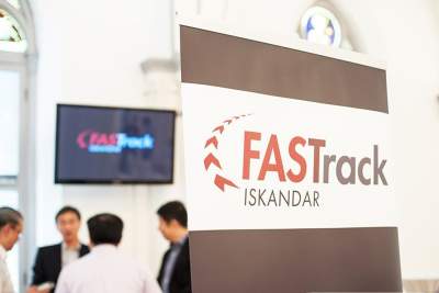 Coming soon : F1-quality track in Iskandar