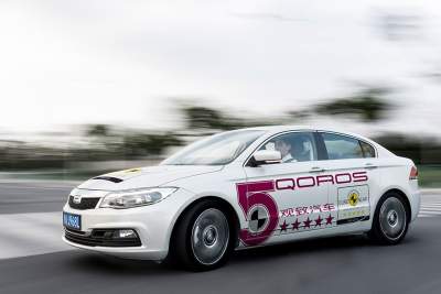 Qoros is first Chinese automaker to claim 5-Star rating in Euro NCAP tests