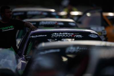 Chanatpon Kerdpiam of Thailand wins his maiden Formula Drift title in Malaysia