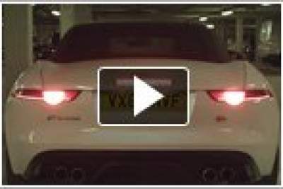 Escape everyday chores and responsibilities with a Jaguar