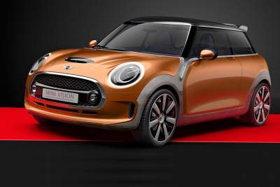 MINI unveils details for new generation of three and four-cylinder power units