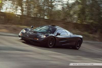 What's so special about these cars?