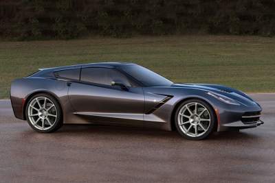 2014 Corvette Stingray Aerowagon Concept by is a go ahead