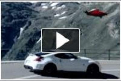 Nismo showcases the performance of its car with a short film