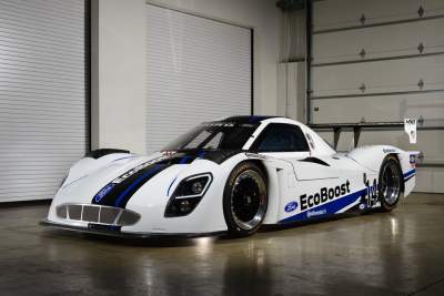 Ford's EcoBoost engine to run at 24 Hours of Daytona