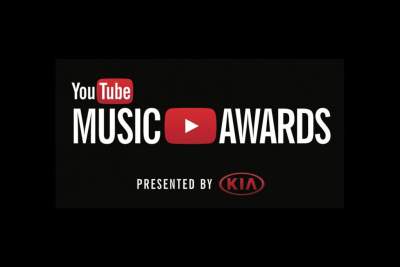 Kia to sponsor first-ever YouTube Music Awards