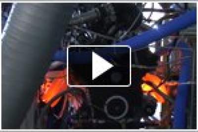 Ford's 3.5-litre V6 EcoBoost visits the dyno before the track