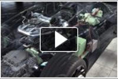 Porsche reveals details of the 918 Spyder in video