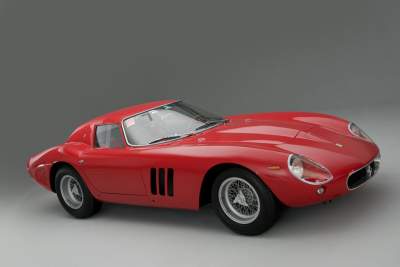 Ferrari may have set new sale record again with the 250 GTO