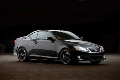 2014 Lexus IS C delivers best of coupe and convertible worlds