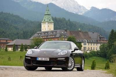 Panamera to focus production in Leipzig