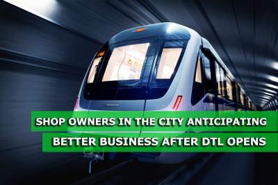 Businesses anticipating better crowds with opening of Downtown Line Stage One