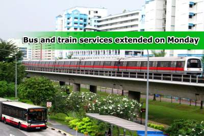 Commuters will enjoy extended transport services on the eve of Hari Raya Haji
