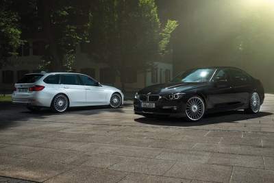 Alpina D3 Bi-Turbo has 350bhp and 700Nm of torque