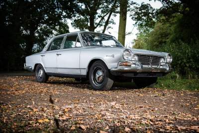 Five-time World Champion's personal car going under the hammer