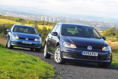Volkswagen Golf scores again at the 2013 Scottish Car of the Year awards