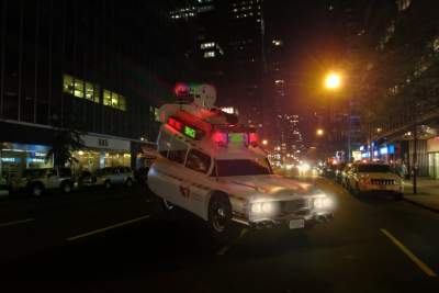 Fans want to restore the Ghostbusters Ecto-1A to its heyday