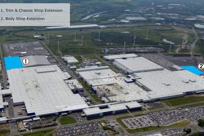 Infiniti production in Europe takes a major dig forward