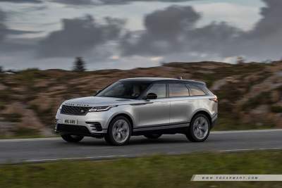 Six reasons why the new Velar is the coolest Rangie ever made