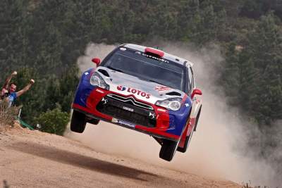 Ex-F1 driver Robert Kubica to enter last race in the 2013 WRC season