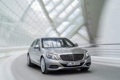 Mercedes-Benz joins Barclays ATP World Tour Finals