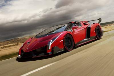Lamborghini unveils S$5.6 million raging bull - limited to just nine units