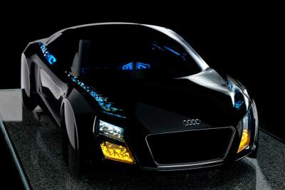 Audi honoured for most successful cooperation with creative partners