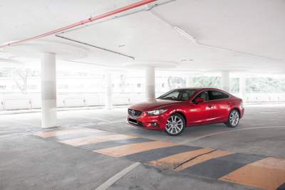 World leaders to enjoy the latest Mazda SkyActiv technology car models
