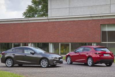Mazda to exhibit Mazda3 powertrain derivatives at Tokyo Motor Show 2013