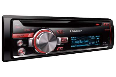 Pioneer champions connectivity with new in-car receivers