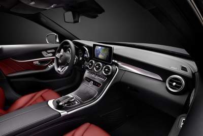 Mercedes-Benz is writing the next chapter of success with the all new C-Class