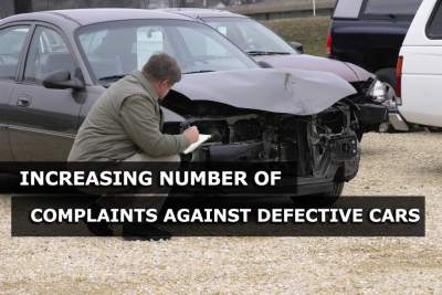 More reported cases of defective cars since implementation of Lemon Law