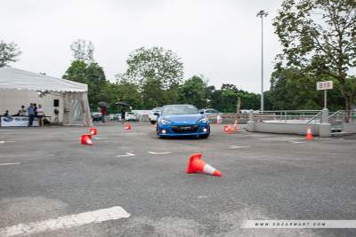Subaru All-Wheel Drive Experience