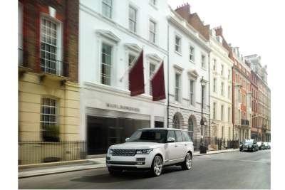 Land Rover gives the Range Rover a gentleman upgrade with the Autobiography trim