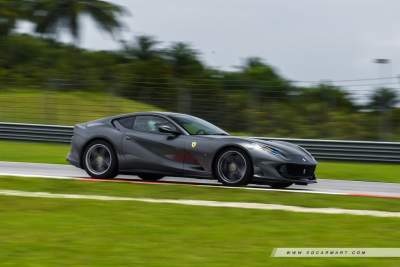 Five reasons why every petrolhead wants to drive a Ferrari