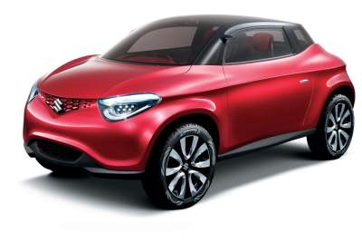 Suzuki to unveil up to five concepts at the upcoming Tokyo Motor Show