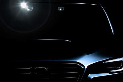 Subaru Levorg tourer concept makes world premiere in Tokyo