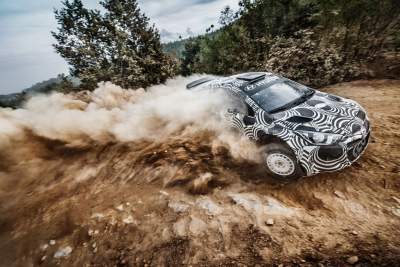 Hyundai Motorsport continues development of i20 WRC