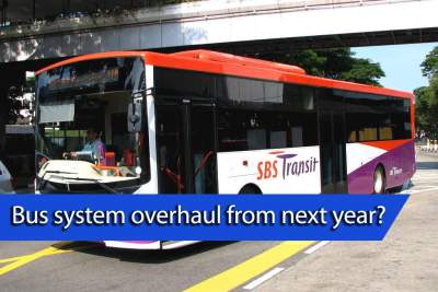 Government is slowly but surely working towards a bus system overall
