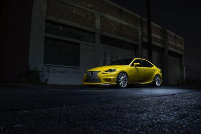 Fan-created 2014 Lexus IS350 will debut at the 2013 SEMA show