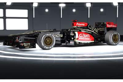 Lotus F1 team secures funding for future, ensures Kimi's return for final races