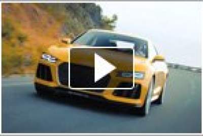 Audi releases a special video to thank the crossing of 100,000 fans in Facebook