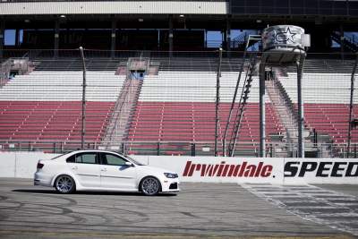 Volkswagen storms into SEMA with new turbo engines