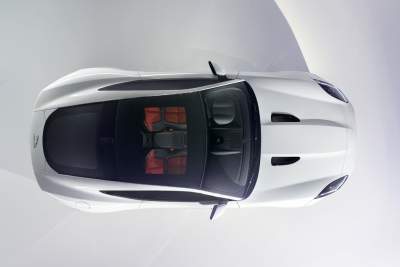 Jaguar is set to reveal the Coupe variant to the F-Type at L.A. Auto Show