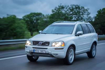 Volvo XC90 still one of the safest cars on the market