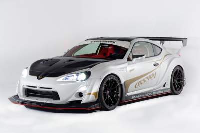 Scion variant of Toyota 86 wins big at SEMA awards