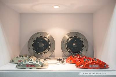 D1 Spec Brake Kits - Making the right choice for your car