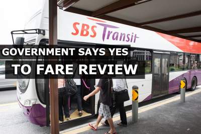 Government accepts full fare review report