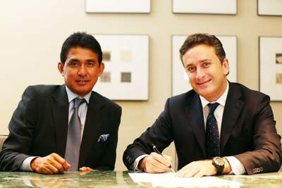 Aguri Suzuki and Alain Prost join FIA Formula E Championship