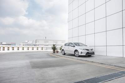 Toyota to debut Driver Attention Research Vehicle at L.A. Auto Show